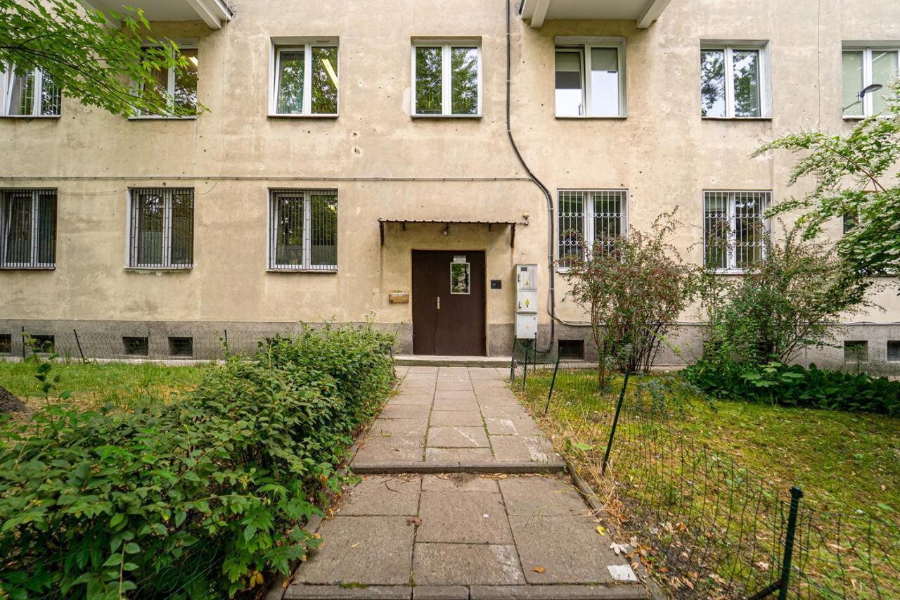 Dzielna Standard Apartment Warsaw Luaran gambar