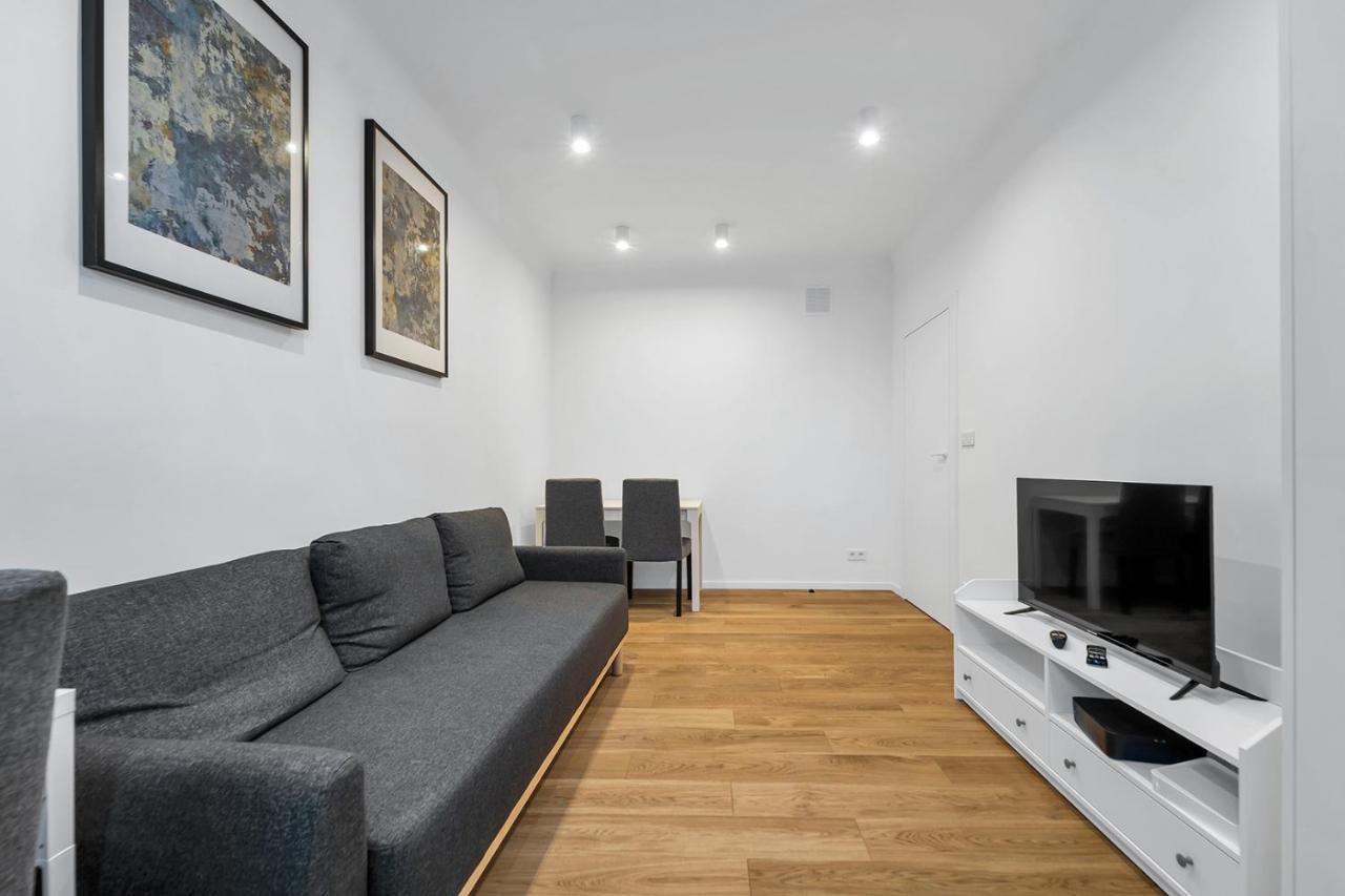 Dzielna Standard Apartment Warsaw Luaran gambar