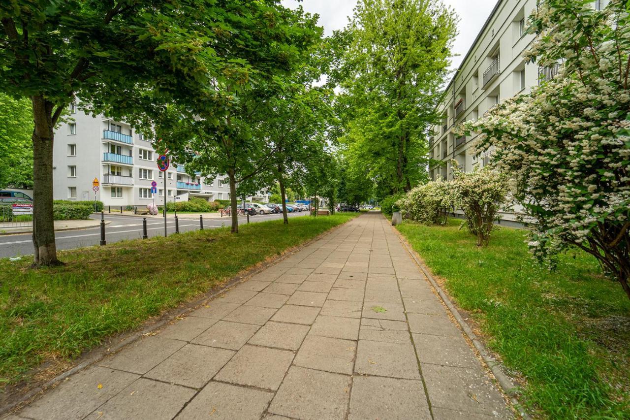 Dzielna Standard Apartment Warsaw Luaran gambar